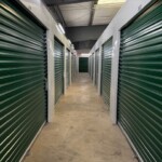 temperature-controlled storage units