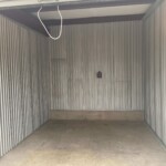 Inside Self Storage Unit in Huntsville AL