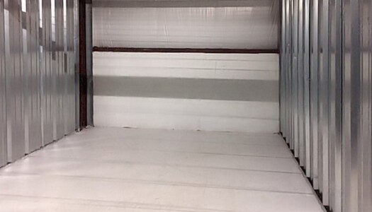 Inside Storage Unit in Cheshire CT