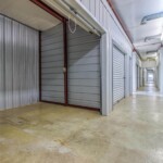Inside Storage Unit in Huntsville AL on Homer Nance Road
