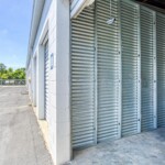 Inside Storage Unit on Frontage Road in Augusta GA