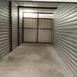 Inside a Storage Sense unit in Ozark, AL