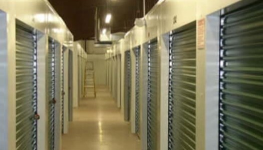 Interior Storage Units in Cheshire CT