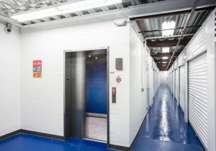 Elevator Access and Storage Units in Appleton WI