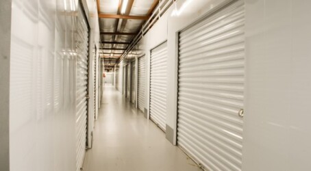Interior Self Storage in Hattiesburg MS