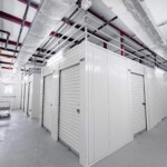 indoor storage units at Storage Sense in Folcroft, PA