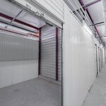 indoor storage units at Storage Sense in Folcroft, PA