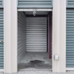 drive-up storage units at Storage Sense in Folcroft, PA