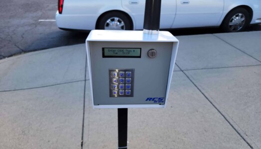 Keypad Access at Storage Sense - East Haven