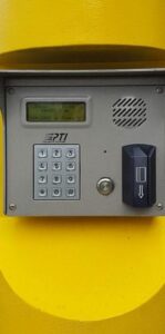 Keypad Access at Storage Facility in Appleton WI