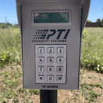 Keypad access required at Storage Sense in Duncan, SC
