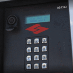 Personal Keypad entry