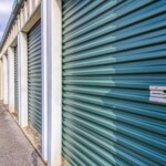 Large Drive Up Storage Units in Huntsville AL on Homer Nance Road