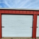 Large Drive Up Unit