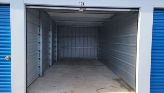 Large Outdoor Storage Unit in Hi Nella NJ
