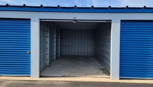 Large Storage Units in Hi Nella NJ
