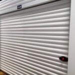 large indoor climate-controlled storage unit