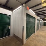 temperature-controlled storage units