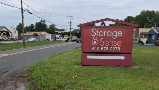 Large signage