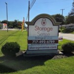 Large signage