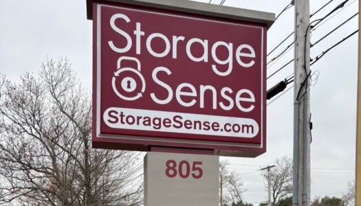 Large signage