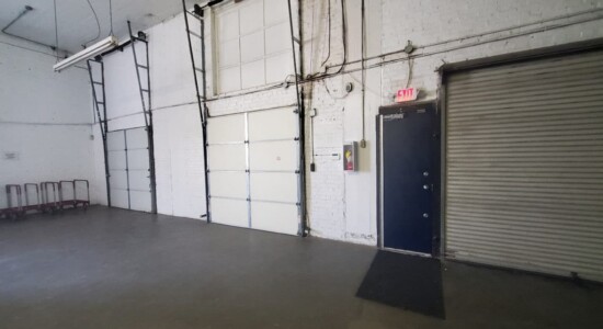 Loading area in Kansas City, MO