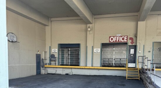 Loading dock
