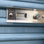 Locking units at Storage Sense in Stephens City, VA