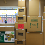 Boxes for sale