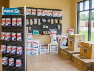 Moving Supplies at Storage Sense