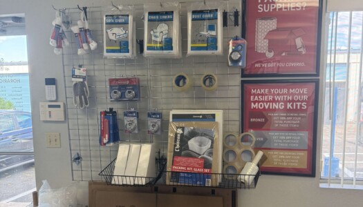 Moving supplies for sale