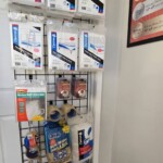 Moving supplies for sale at the office