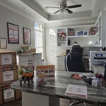Office at Storage Sense in Millbrook, AL