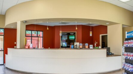 Storage Rental Office in Hattiesburg MS