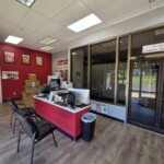 On-site customer service