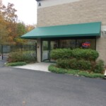 Office with on-site management