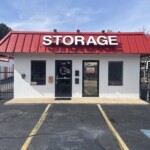 Office with on-site management