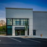 Open Parking Storage Facility in Charlottesville VA