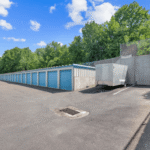Outdoor Parking and Storage Units in Southington CT