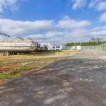 Outdoor RV Parking in Huntsville AL on Homer Nance Road