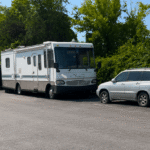RV, Boat, and Vehicle storage