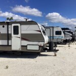 RV storage