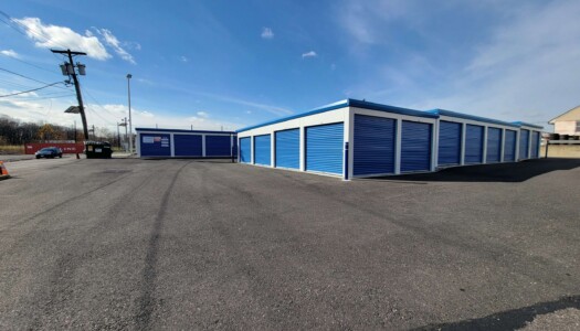 Outdoor Self Storage in Hi Nella NJ