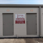 Outdoor Storage Units Sign in Lake Wales FL at Storage Sense