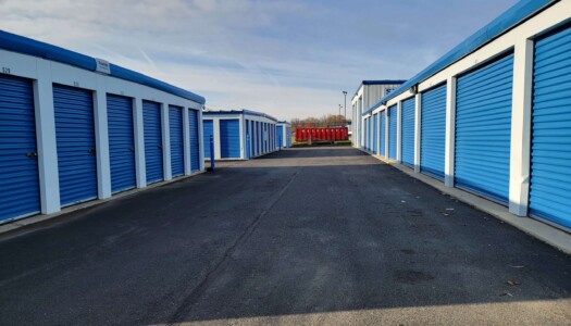 Outdoor Storage Units in Hi Nella NJ