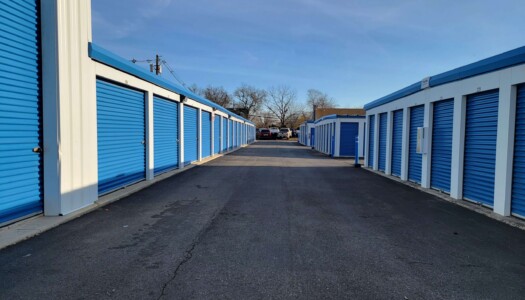 Outdoor Storage in Hi Nella NJ