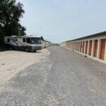 Outdoor self storage in Clarksville, TN