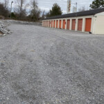 Outdoor self storage units in Clarksville, TN