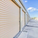 Outdoor storage units in Orlando, FL