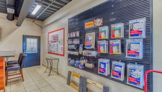 Packing supplies sold at Storage Sense in Flagstaff, AZ
